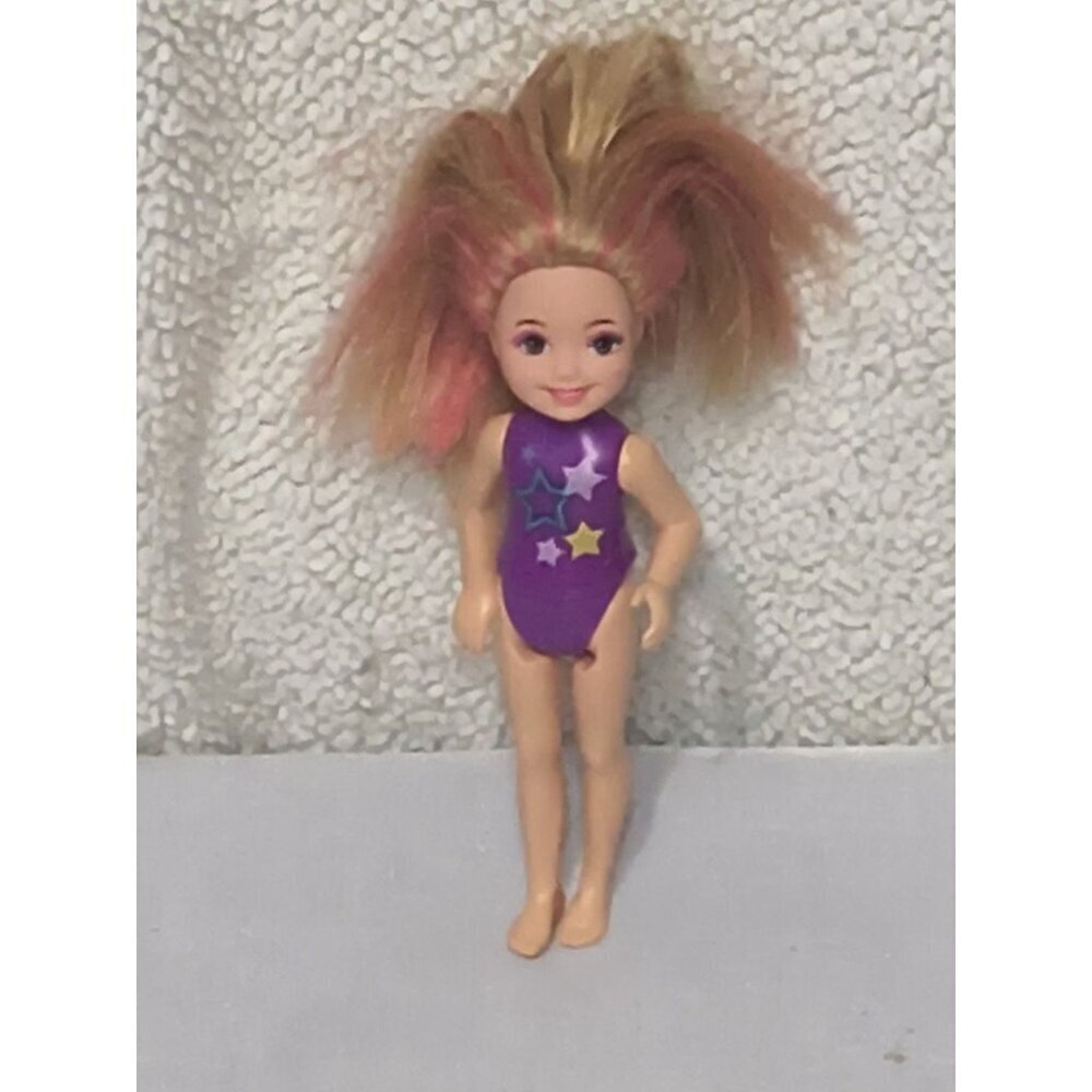 Barbie in Rock 'N Royals Pink Princess Chelsea Doll CKB71